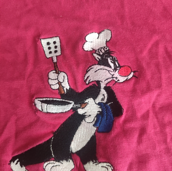 Vintage Sylvester  & Tweety T shirt size XL - Picture 5 of 5